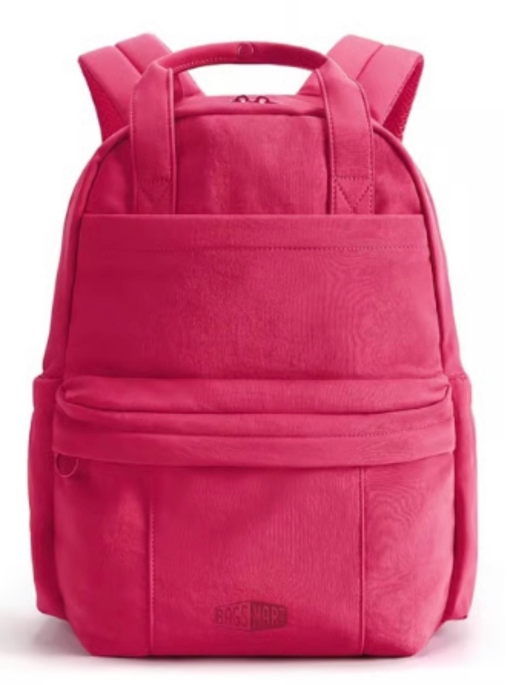 NWT Bagsmart Casual Backpack hot pink